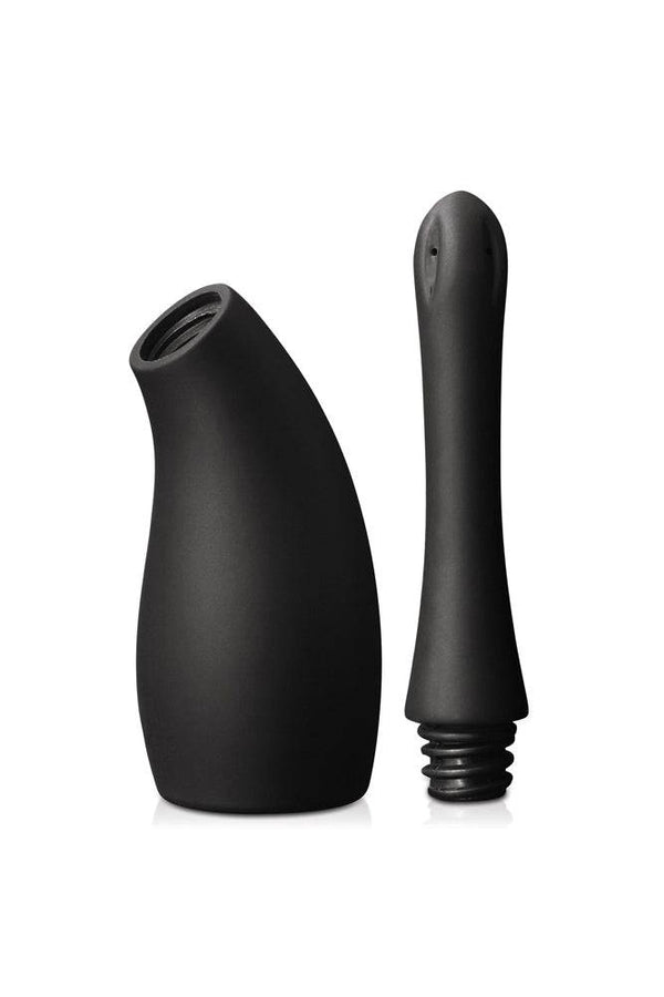 NS Novelties - Renegade - Deluxe Cleanser Douche - Black - Stag Shop