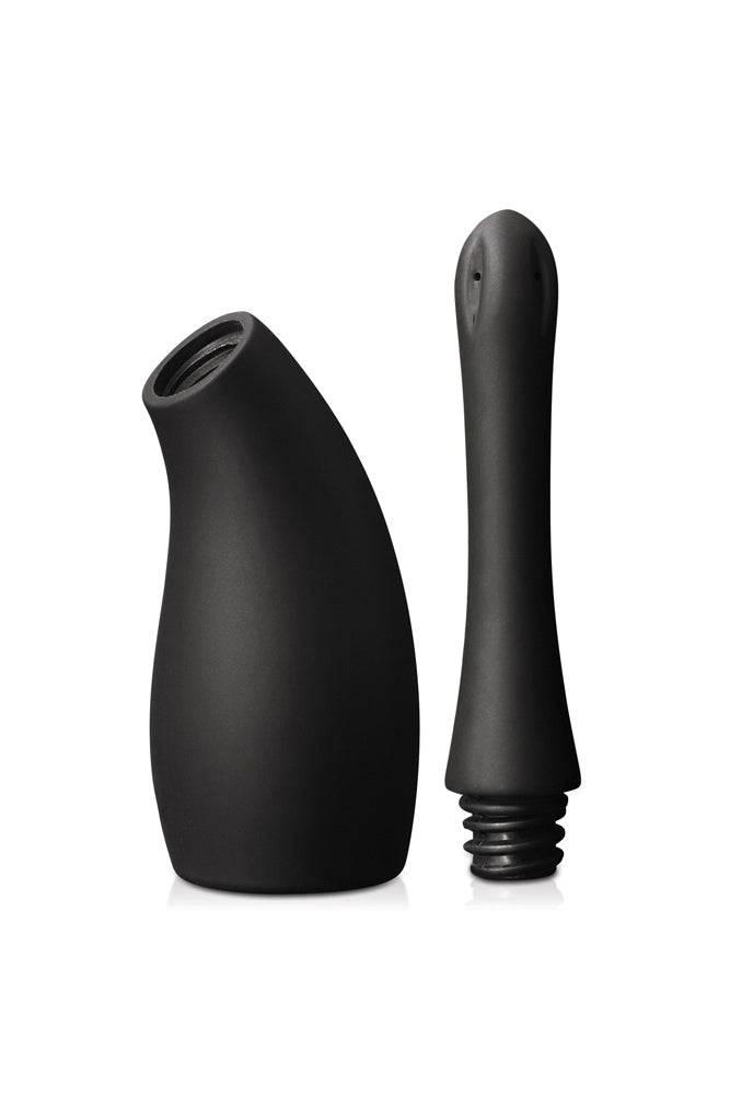 NS Novelties - Renegade - Deluxe Cleanser Douche - Black - Stag Shop
