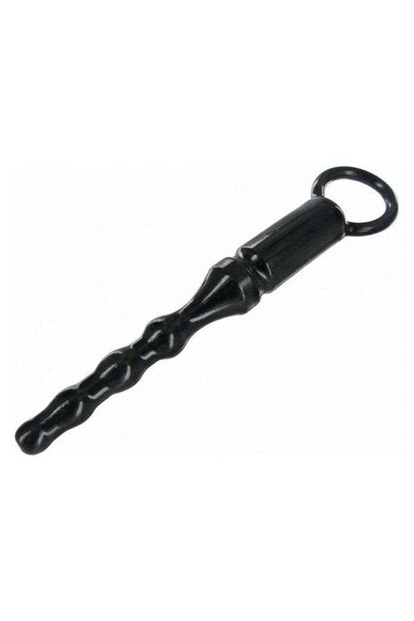 XR Brands - Master Series - D'Primer Penis Plug - Stag Shop