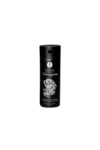 Shunga - Dragon Intensifying Cream For Him & Her - 2oz - Stag Shop