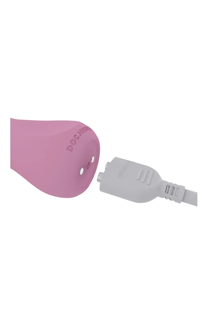Doc Johnson - Ritual - Dream Bullet Vibrator - Pink - Stag Shop