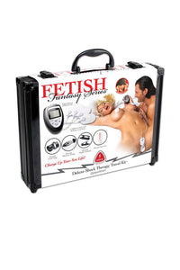 Thumbnail for Pipedream - Fetish Fantasy - Deluxe Shock Therapy Kit - Elector-Sex Kit - Stag Shop