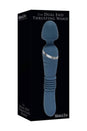 Adam & Eve - The Dual-End Thrusting Wand - Blue - Stag Shop