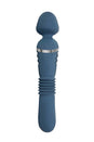 Adam & Eve - The Dual-End Thrusting Wand - Blue - Stag Shop