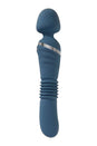 Adam & Eve - The Dual-End Thrusting Wand - Blue - Stag Shop