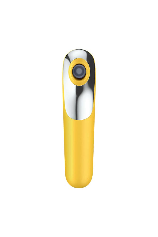 Satisfyer - Dual Love 2-in-1 Clitoral Stimulator & Internal Vibrator - Assorted Colours - Stag Shop