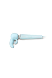 Le Wand - Dual Weighted Silicone Wand Attachment - Blue - Stag Shop