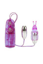 Cal Exotics - Dual Bunny Teaser Vibrators - Purple - Stag Shop