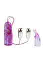 Cal Exotics - Dual Bunny Teaser Vibrators - Purple - Stag Shop