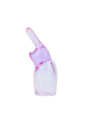 Cal Exotics - Dual Bunny Teaser Vibrators - Purple - Stag Shop