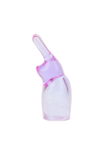 Cal Exotics - Dual Bunny Teaser Vibrators - Purple - Stag Shop