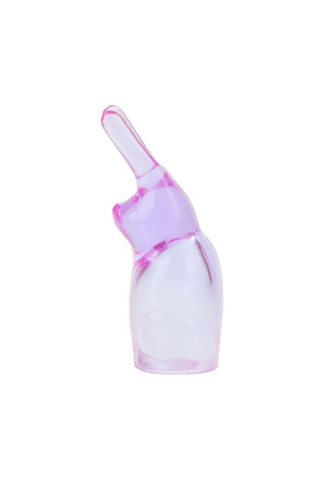 Cal Exotics - Dual Bunny Teaser Vibrators - Purple - Stag Shop