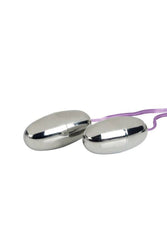 Cal Exotics - Dual Bunny Teaser Vibrators - Purple - Stag Shop