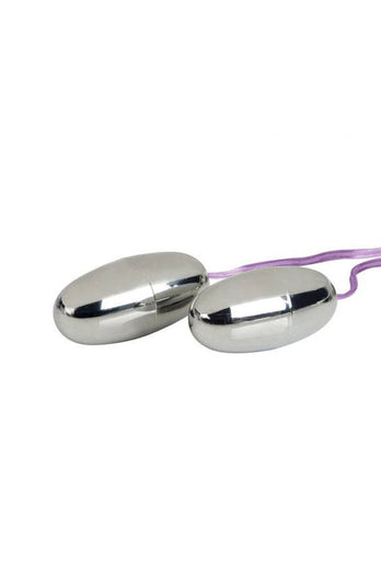 Cal Exotics - Dual Bunny Teaser Vibrators - Purple - Stag Shop