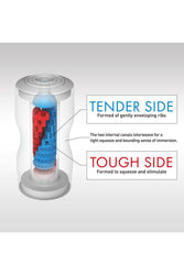 Tenga - Dual Sensation Masturbator Cup - Stag Shop