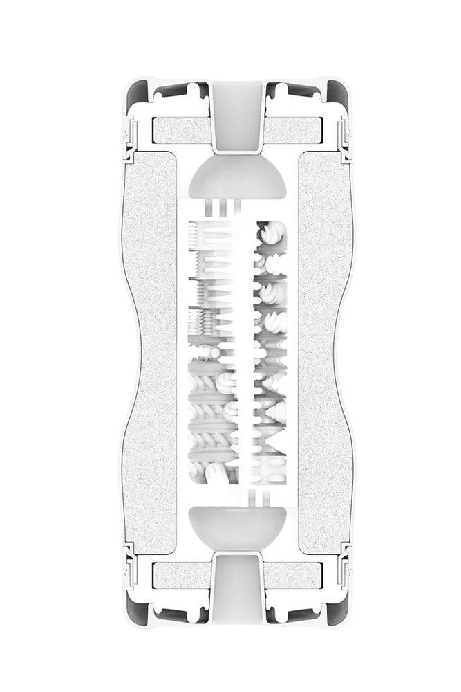 Tenga - Dual Sensation Masturbator Cup - Stag Shop