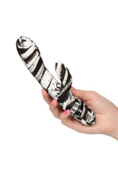 Cal Exotics - Hype - Dual Wand Vibrator - Black - Stag Shop