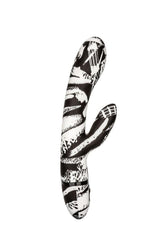 Cal Exotics - Hype - Dual Wand Vibrator - Black - Stag Shop