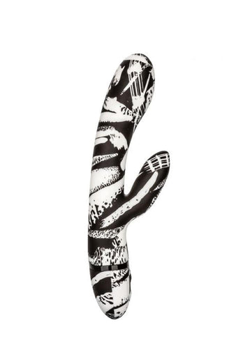 Cal Exotics - Hype - Dual Wand Vibrator - Black - Stag Shop