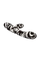 Cal Exotics - Hype - Dual Wand Vibrator - Black - Stag Shop