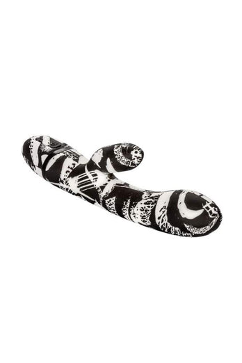 Cal Exotics - Hype - Dual Wand Vibrator - Black - Stag Shop