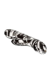 Cal Exotics - Hype - Dual Wand Vibrator - Black - Stag Shop
