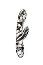 Cal Exotics - Hype - Dual Wand Vibrator - Black - Stag Shop