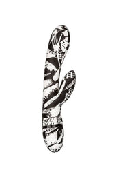 Cal Exotics - Hype - Dual Wand Vibrator - Black - Stag Shop