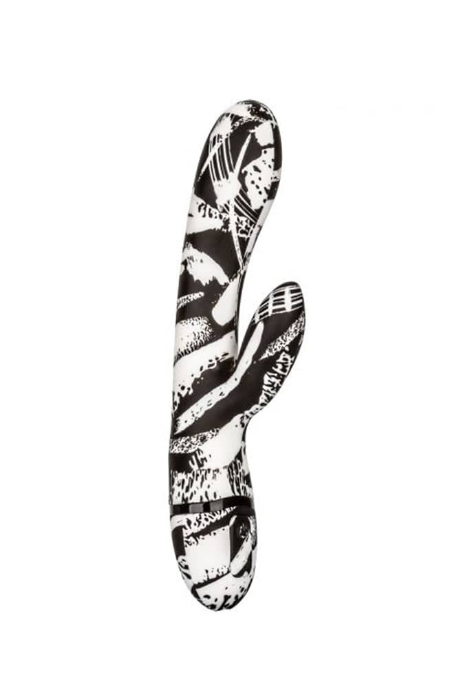 Cal Exotics - Hype - Dual Wand Vibrator - Black - Stag Shop