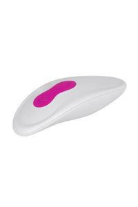 Thumbnail for Adam & Eve - Rechargeable Dual Entry Silicone Vibrator - Pink - Stag Shop