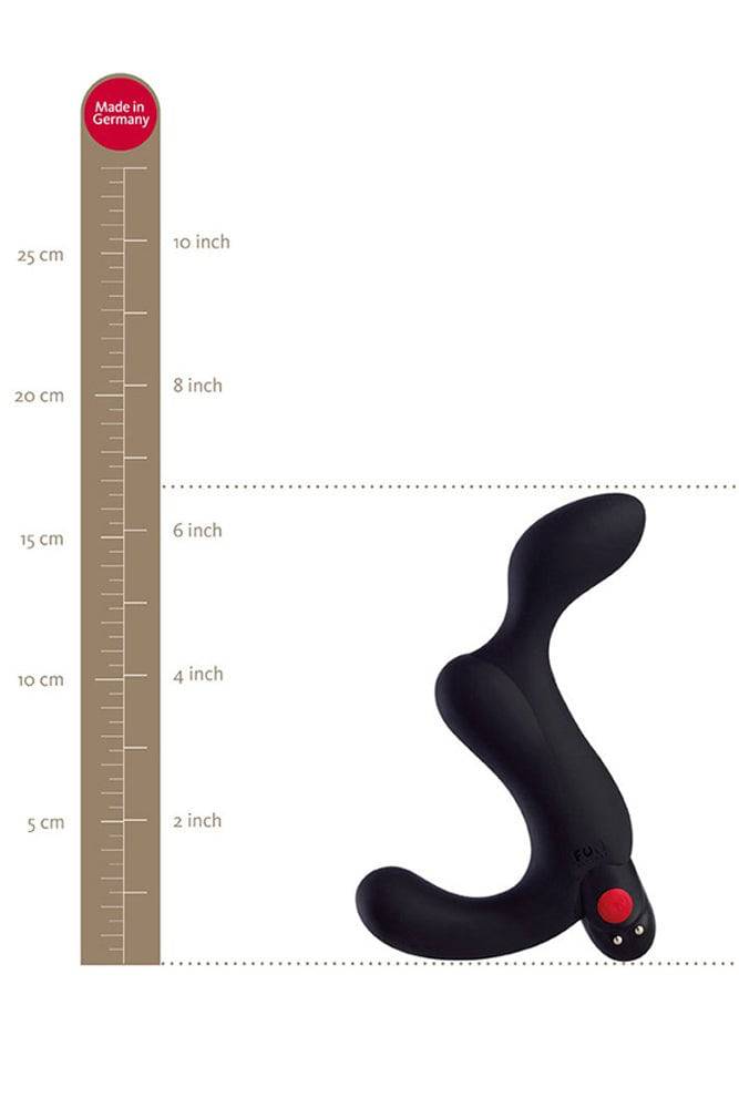 Fun Factory - Duke Prostate Massager - Black - Stag Shop