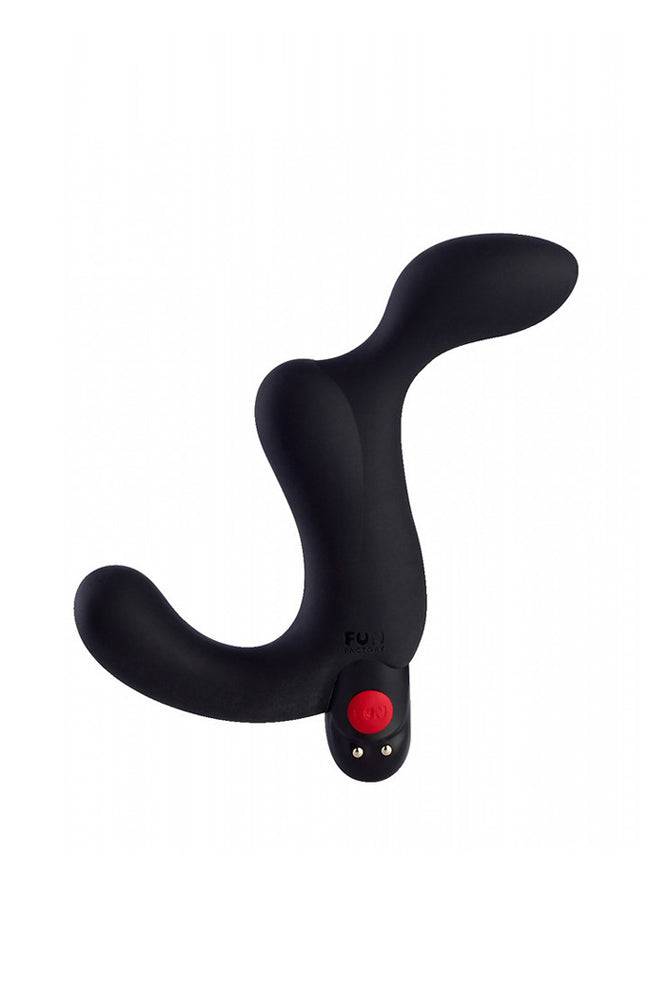Fun Factory - Duke Prostate Massager - Black - Stag Shop