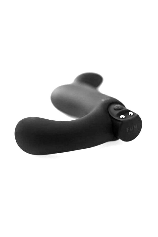 Fun Factory - Duke Prostate Massager - Black - Stag Shop