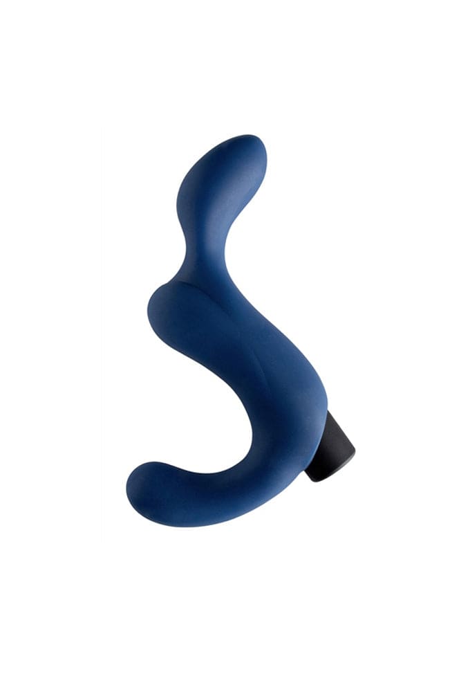 Fun Factory - Duke Prostate Massager - Dark Blue - Stag Shop