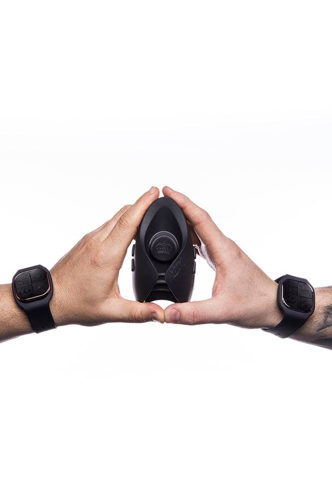 Hot Octopuss - Pulse Duo Lux Couples Toy and Stroker with Remotes - Stag Shop