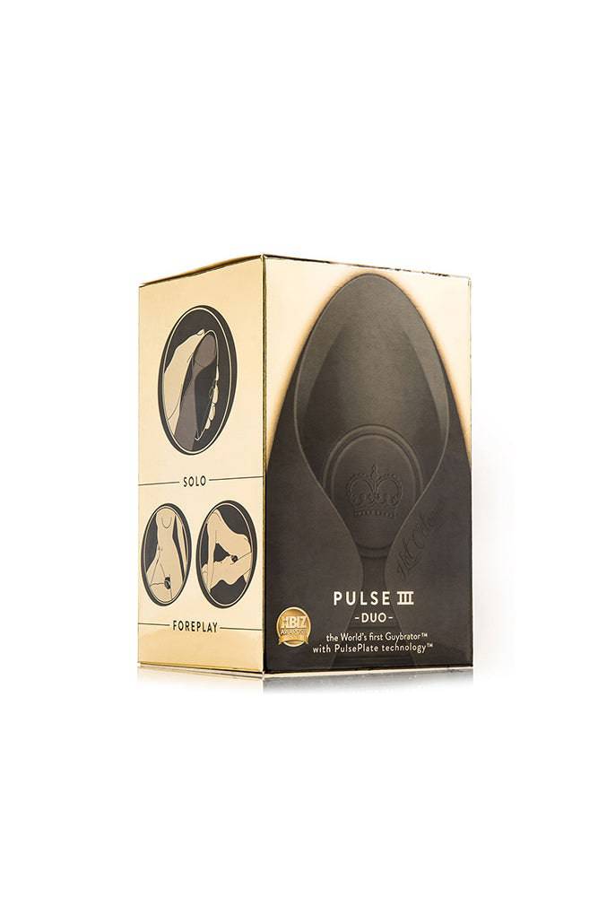 Hot Octopuss - Pulse 3 Duo Couples Toy and Stroker - Stag Shop