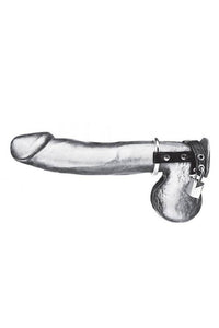 Thumbnail for Electric Eel - Blue Line - Duo Cock & Ball Lock - Black - Stag Shop