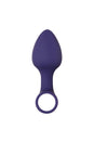 Evolved - Dynamic Duo Butt Plug Set - Purple - Stag Shop