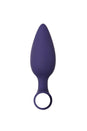 Evolved - Dynamic Duo Butt Plug Set - Purple - Stag Shop