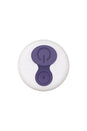 Evolved - Dynamic Duo Butt Plug Set - Purple - Stag Shop