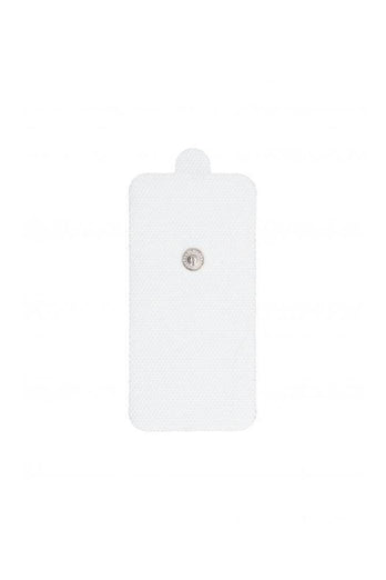 Shots Toys - Electroshock - E-Stim Pad Kit - White - Stag Shop