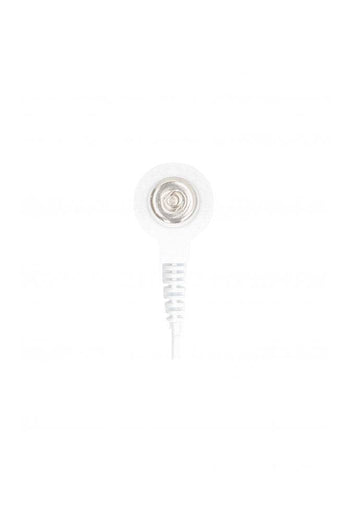 Shots Toys - Electroshock - E-Stim Pad Kit - White - Stag Shop