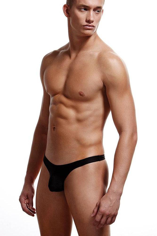 Baci Lingerie - E034 - Low Rise Men's Thong - Stag Shop