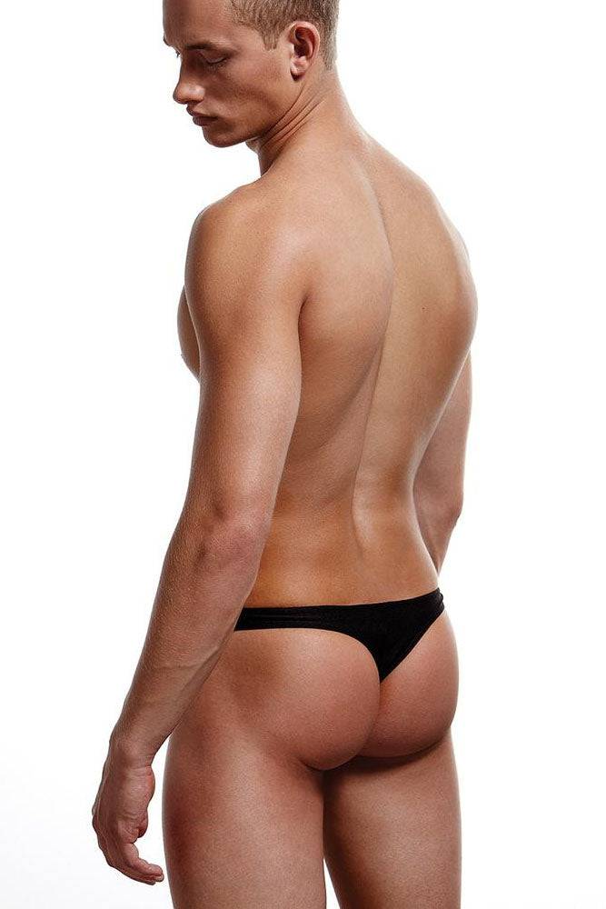 Baci Lingerie - E034 - Low Rise Men's Thong - Stag Shop