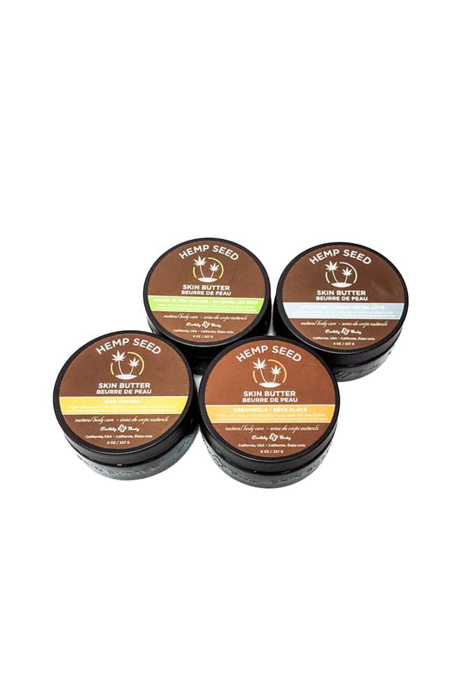 Earthly Body - Skin Butter Body Cream - Stag Shop