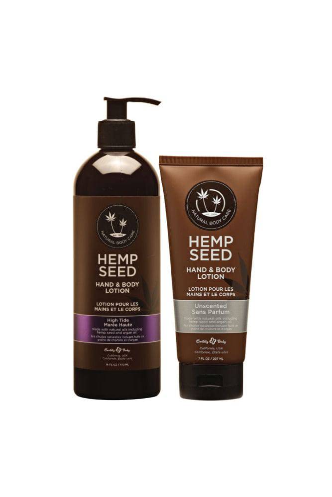 Earthly Body - Velvet Hand & Body Lotion - Stag Shop