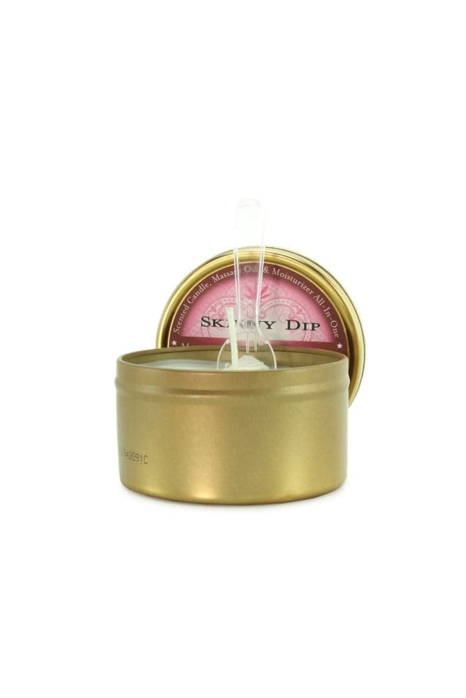 Earthly Body - Holiday Tin Gift Set - Skinny Dip - Stag Shop