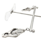 XR Brands - Master Series - The Tower of Pain - Nipple Clamps - Stag Shop