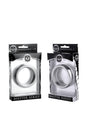 XR Brands - Master Series - Echo - Stainless Steel Triple Cock Ring - Stag Shop