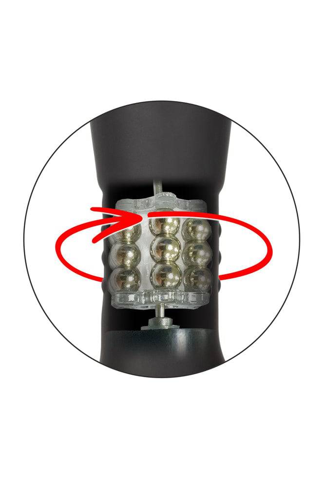 Cal Exotics - Eclipse - Wristband Remote Beaded Anal Probe - Stag Shop